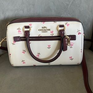 Limited Edition COACH purse.